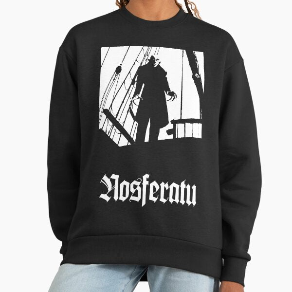 Nosferatu black - Adult & Kids T-Shirts, Sweatshirts & Hoodies apparel design preview 1