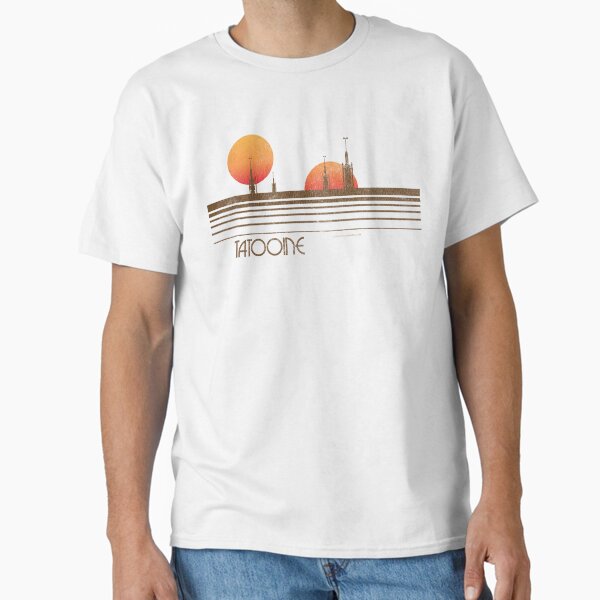 Tatooine - Adult & Kids T-Shirts, Sweatshirts & Hoodies apparel design preview 1