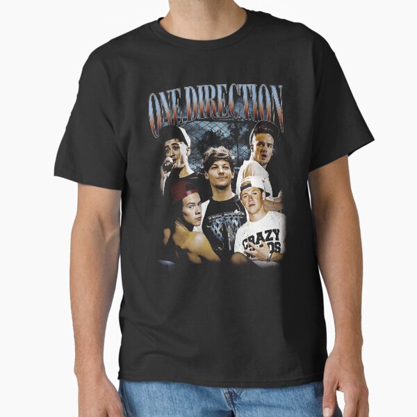 One Direction Frat Boy Era Modern Bootleg - Adult & Kids T-Shirts, Sweatshirts & Hoodies apparel design preview 1