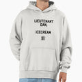 Lieutenant Dan, Icecream - Adult & Kids T-Shirts, Sweatshirts & Hoodies apparel design preview 1