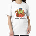 It's Past My Bedtime - Adult & Kids T-Shirts, Sweatshirts & Hoodies apparel design preview 1