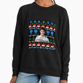 Chrismukkah sweater Lightweight - Adult & Kids T-Shirts, Sweatshirts & Hoodies apparel design preview 1