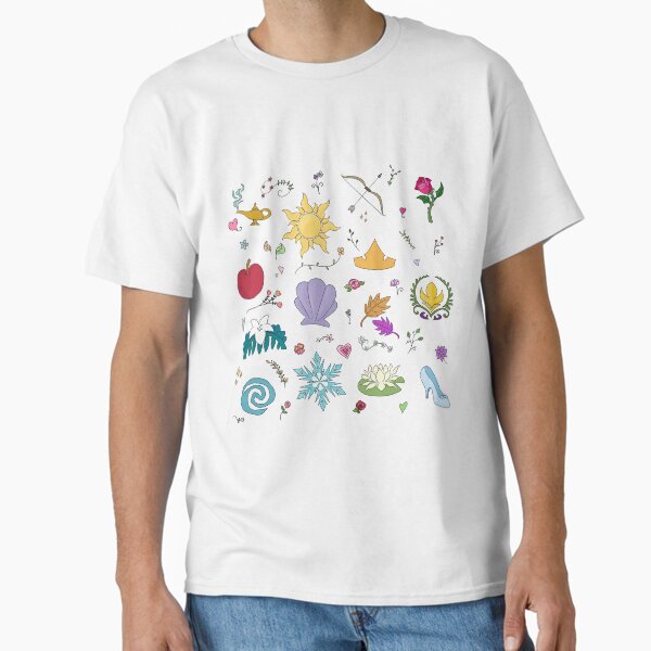 Princess Dreams - Adult & Kids T-Shirts, Sweatshirts & Hoodies apparel design preview 1