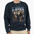 Vintage Leon Kennedy Bootleg - Adult & Kids T-Shirts, Sweatshirts & Hoodies apparel design preview 1