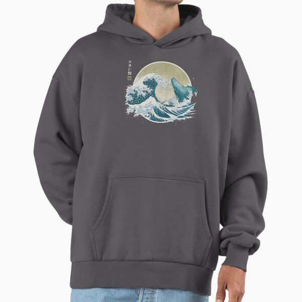 The Great Whale - Adult & Kids T-Shirts, Sweatshirts & Hoodies apparel design preview 1