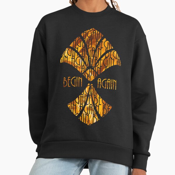 Begin Again - Adult & Kids T-Shirts, Sweatshirts & Hoodies apparel design preview 1