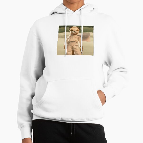Fantastic Mr. Fox "Because of I'm Little" Ash - Adult & Kids T-Shirts, Sweatshirts & Hoodies apparel design preview 1