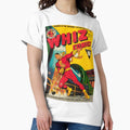 Whiz Comics #25 - Adult & Kids T-Shirts, Sweatshirts & Hoodies apparel design preview 1