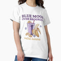 Heated Rivalry Blue Moon Smoothie Booktok Romance - Adult & Kids T-Shirts, Sweatshirts & Hoodies apparel design preview 1