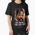 Danny Glover as Roger Murtaugh - Adult & Kids T-Shirts, Sweatshirts & Hoodies apparel design preview 1