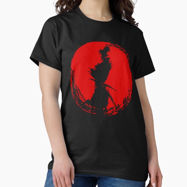 Musashi Miyamoto - Adult & Kids T-Shirts, Sweatshirts & Hoodies apparel design preview 1