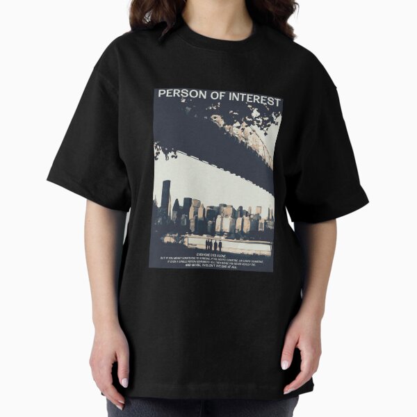 Personn of Interestt - Adult & Kids T-Shirts, Sweatshirts & Hoodies apparel design preview 1
