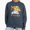 Summer time beach - Adult & Kids T-Shirts, Sweatshirts & Hoodies apparel design preview 1