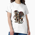 The Gargoyle - Adult & Kids T-Shirts, Sweatshirts & Hoodies apparel design preview 1