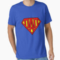 Super Dad Perfect Gift for Father's Day or Dad's - Adult & Kids T-Shirts, Sweatshirts & Hoodies apparel design preview 1