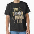 Two Door Cinema Club - Adult & Kids T-Shirts, Sweatshirts & Hoodies apparel design preview 1