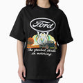 Ford V8 II - Adult & Kids T-Shirts, Sweatshirts & Hoodies apparel design preview 1