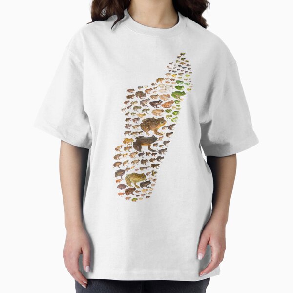 Madagascar's Frogs - Adult & Kids T-Shirts, Sweatshirts & Hoodies apparel design preview 1