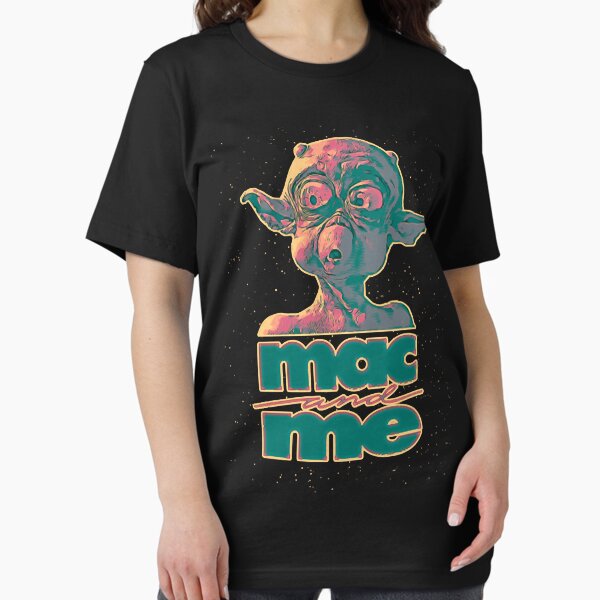 Mac and Me - Adult & Kids T-Shirts, Sweatshirts & Hoodies apparel design preview 1