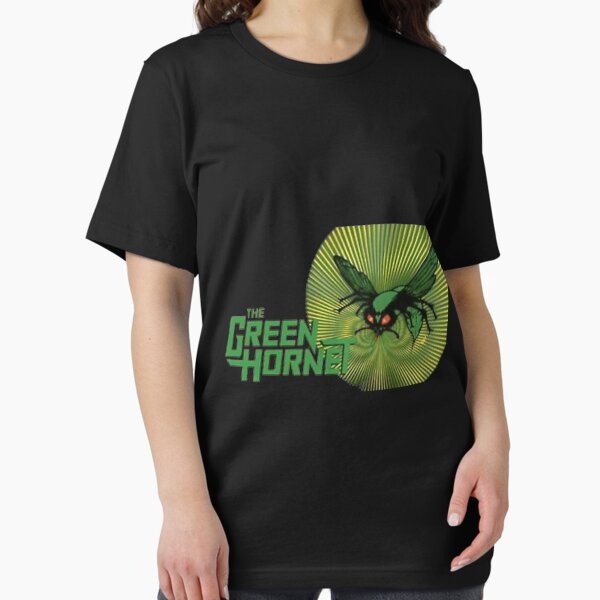 The Green Hornet Retro TV Show - Adult & Kids T-Shirts, Sweatshirts & Hoodies apparel design preview 1