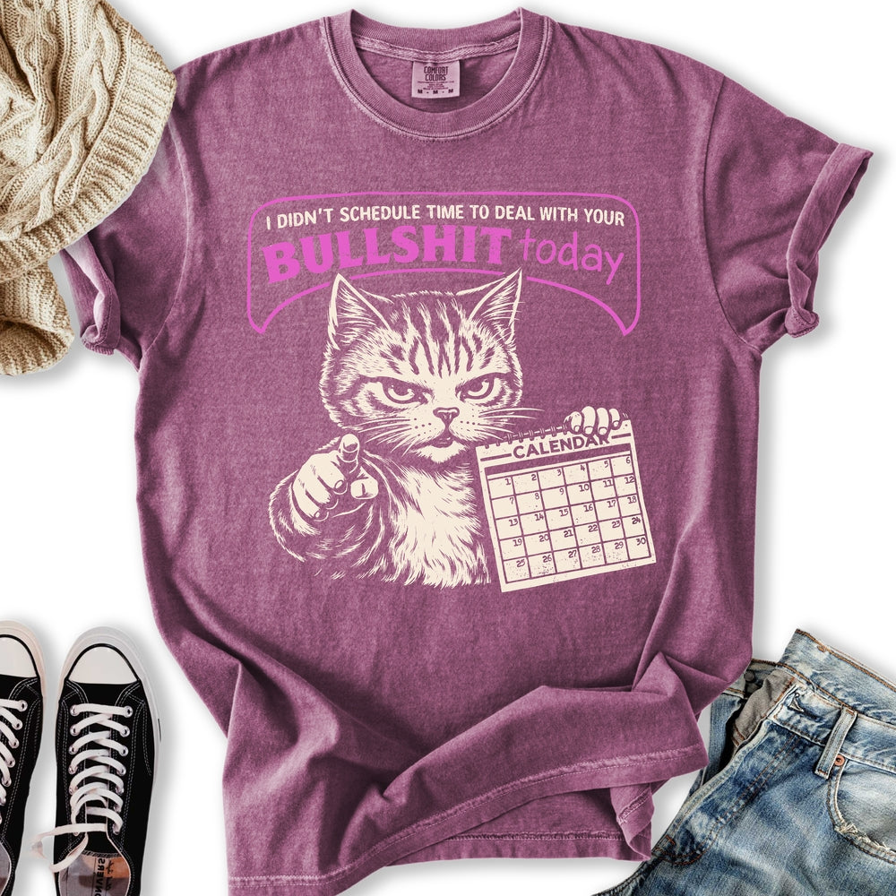 Your Bullshit - Adult & Kids T-Shirts, Sweatshirts & Hoodies apparel design preview 2