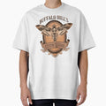 Buffalo Bill's Custom Leather (desat) - Adult & Kids T-Shirts, Sweatshirts & Hoodies apparel design preview 1