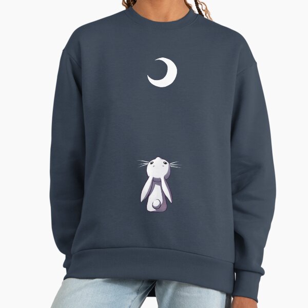 Moon Bunny - Adult & Kids T-Shirts, Sweatshirts & Hoodies apparel design preview 1