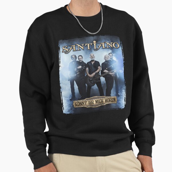 Santiano Band - Adult & Kids T-Shirts, Sweatshirts & Hoodies apparel design preview 1