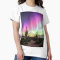 The Aurora spent hight - Adult & Kids T-Shirts, Sweatshirts & Hoodies apparel design preview 1