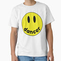 Smiley Face Dancer - Adult & Kids T-Shirts, Sweatshirts & Hoodies apparel design preview 1