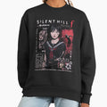 SILENT HILL F Shimizu Hinako Fan Art - Adult & Kids T-Shirts, Sweatshirts & Hoodies apparel design preview 1