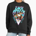 Saved by The Bell Zack Attack US Tour Summer 1993 - Adult & Kids T-Shirts, Sweatshirts & Hoodies apparel design preview 1