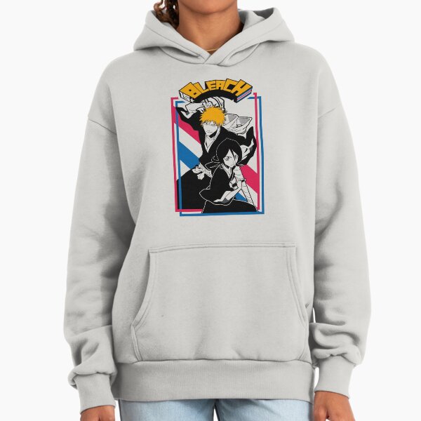 Doodle Bleach - Adult & Kids T-Shirts, Sweatshirts & Hoodies apparel design preview 1