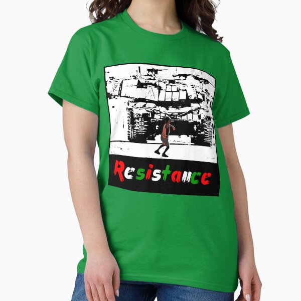 Palestine Resistance - Adult & Kids T-Shirts, Sweatshirts & Hoodies apparel design preview 1
