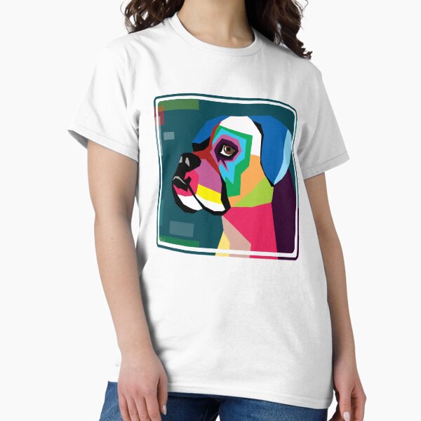 Boxer - Adult & Kids T-Shirts, Sweatshirts & Hoodies apparel design preview 1
