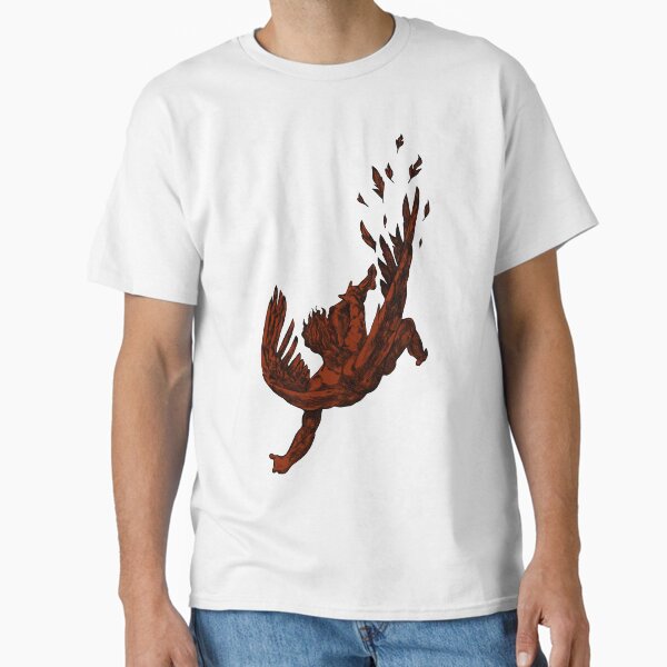 Icarus - Adult & Kids T-Shirts, Sweatshirts & Hoodies apparel design preview 1