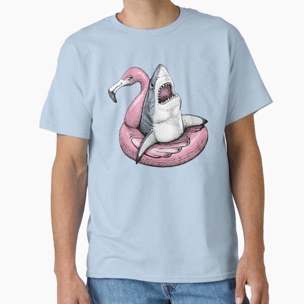 Pool Shark Ahhh Time to Relax - Adult & Kids T-Shirts, Sweatshirts & Hoodies apparel design preview 1