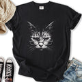 Cat Reader - Adult & Kids T-Shirts, Sweatshirts & Hoodies apparel design preview 1