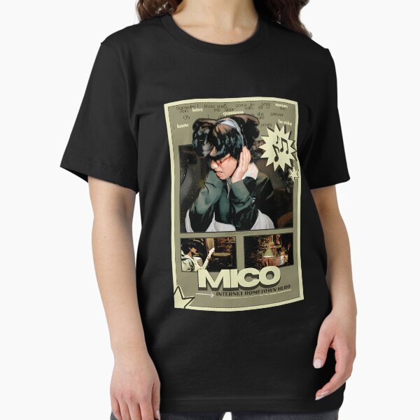 Mico Internet Hometown Hero Poster - Adult & Kids T-Shirts, Sweatshirts & Hoodies apparel design preview 1