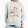 I Smell Snow - Adult & Kids T-Shirts, Sweatshirts & Hoodies apparel design preview 1