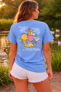 Southern Couture Classic My Ducks Are Definitely Not - Adult & Kids T-Shirts, Sweatshirts & Hoodies apparel design preview 1