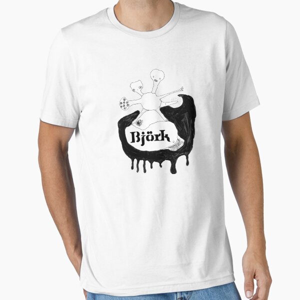 Bjork - Adult & Kids T-Shirts, Sweatshirts & Hoodies apparel design preview 1