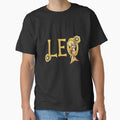 Leo Mermaid - Adult & Kids T-Shirts, Sweatshirts & Hoodies apparel design preview 1