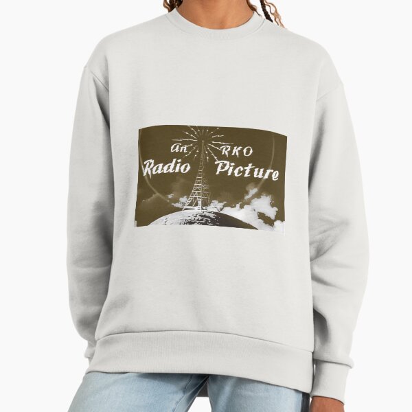 'RKO Radio Pictures intro screen' - Adult & Kids T-Shirts, Sweatshirts & Hoodies apparel design preview 1