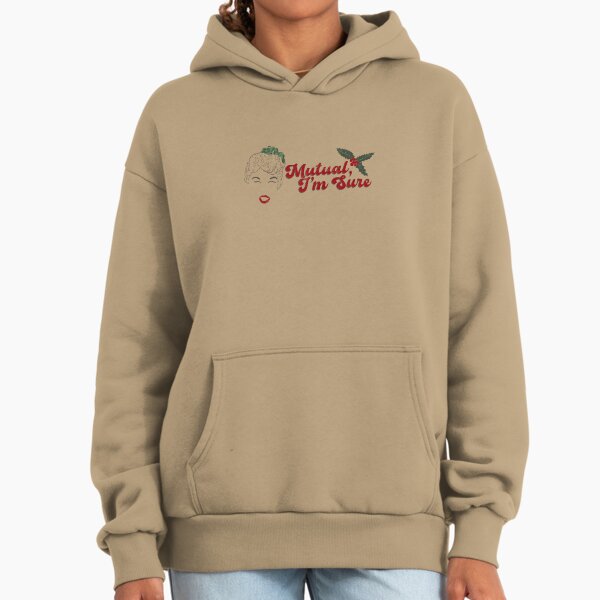 Mutual, I'm Sure - Adult & Kids T-Shirts, Sweatshirts & Hoodies apparel design preview 1
