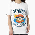 Spread My Flaps - Adult & Kids T-Shirts, Sweatshirts & Hoodies apparel design preview 1