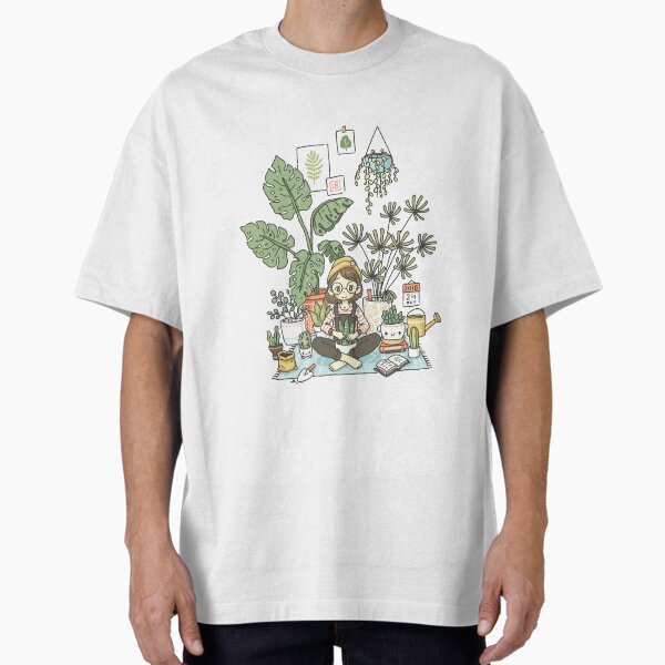 Plant Lady - Adult & Kids T-Shirts, Sweatshirts & Hoodies apparel design preview 1
