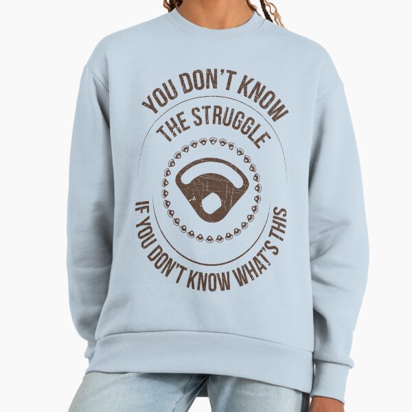 The Kawasaki KLR650 Doohickey Struggle - Adult & Kids T-Shirts, Sweatshirts & Hoodies apparel design preview 1