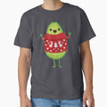 Avo Merry Christmas! - Adult & Kids T-Shirts, Sweatshirts & Hoodies apparel design preview 1
