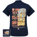 Girlie Girl Originals Biscuits Gravy - Adult & Kids T-Shirts, Sweatshirts & Hoodies apparel design preview 1